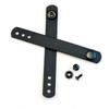 Quick Installation Belt Clip for Outdoor Camping Hiking Rubberized