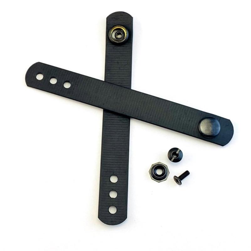 Quick Installation Belt Clip for Outdoor Camping Hiking Rubberized