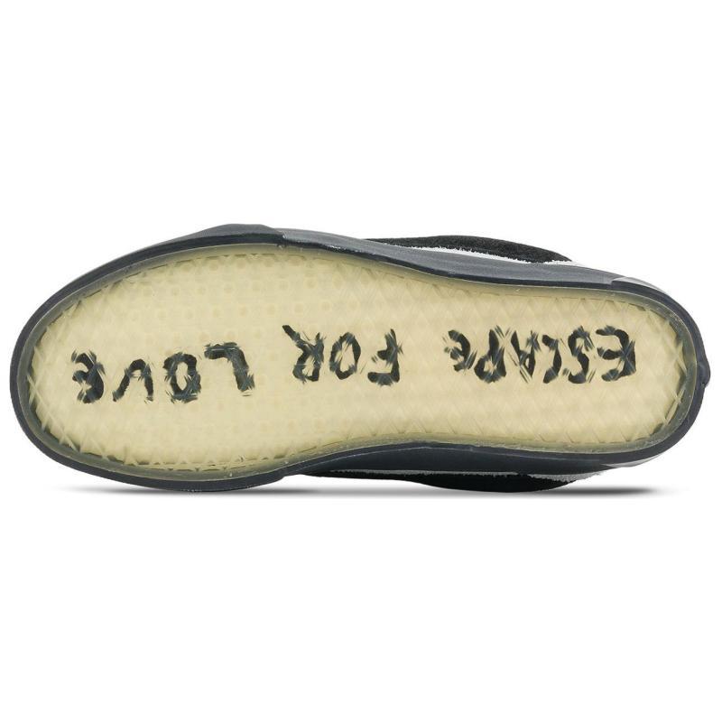 Vans Knu Skool Abrasion Resistant Low Top Skateboard Shoes Unisex Gray Green Sneakers VN000CS0Z0X