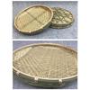 Made In Japan from Bamboo, This Bamboo Strainer Is Perfect for Soba Noodles, Plums, and Overnight Drying. It Also Functions As a Vegetable Drying Net,