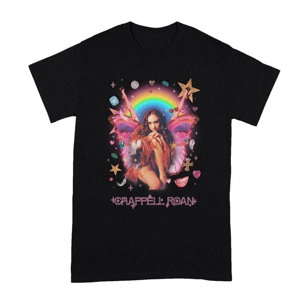 Chappell Roan Pink Midwest Princess Tour  Allsize Unisex T-Shirt M