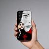 classic Leon T-the P-professional Phone Case For Samsung Galaxy A73,21,22,32,71,53,52,51,80,5G Soft Black Cover