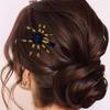 Eye Catching Spiders Hair Clip Multifunctional Stylish Barrettes Elegant Women for Trendy and Creative Styles