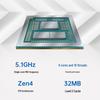 COLORFIRE MEOW R16 Series 16-inch Ryzen Gaming Laptop (CN version)