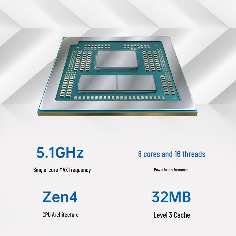 COLORFIRE MEOW R16 Series 16-inch Ryzen Gaming Laptop (CN version)