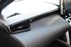 SecondStage Toyota Corolla Cross Duct Panel Piano T653BLK Set, Black,