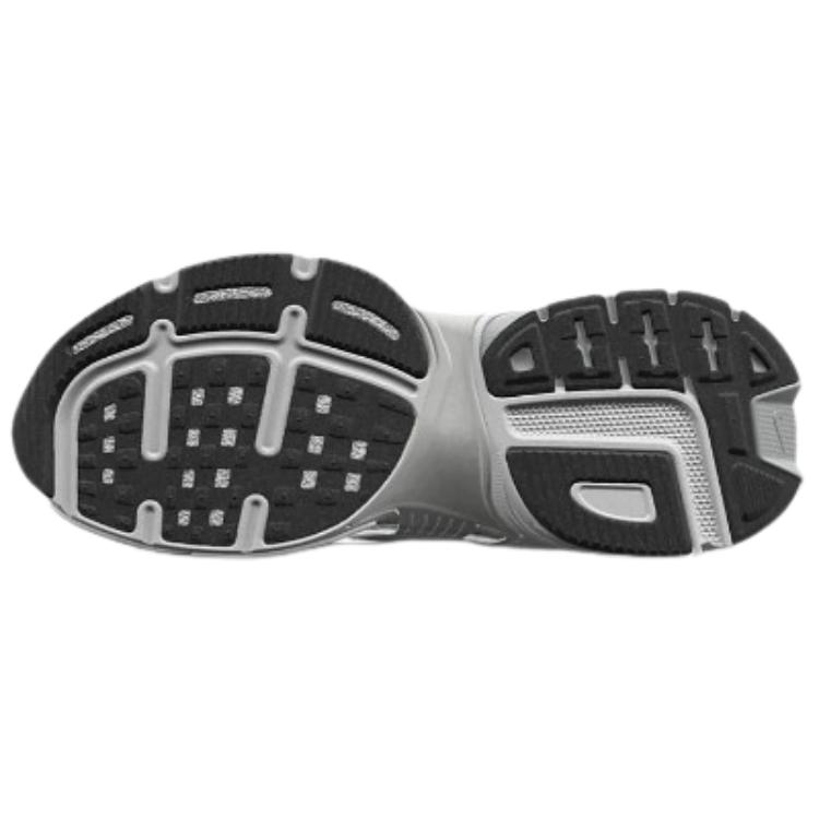 Nike V2K Run Pantofi de alergare confortabili cu absorbție a șocurilor, cu profil redus, pentru femei, adidași, gri FQ8788-900