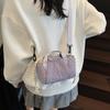 Summer Niche Casual Outdoor Small Bag Women's New Versatile Shoulder Messenger Bag Bundle Hand Bag