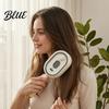 Retractable Steam Comb 1/2Pcs Electric Spray Air Cushion Brush USB Rechargeable Misting Massage 2-In-1 Brush Anti-Frizz Self-Cleaning for Dry Damaged