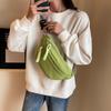2024 Trendy Women's Versatile Crossbody Waist and Chest Bag