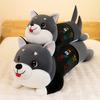 Husky Siberian Plush Toy Fashion Comfortable Sleeping Pillow Cushion Doll Gift