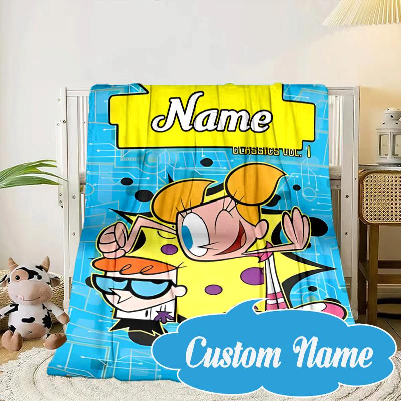Custom Name Friendship Through Time Blanket bed sofa Blanket Flannel Blanket for Camping, Hiking, Picnic Essentials,gift for Fan family