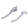 Motorcycle Brake Clutch Handle Lever Aluminum Fit for Honda VT250 CBR250 CBR400 CBR600 VTR250