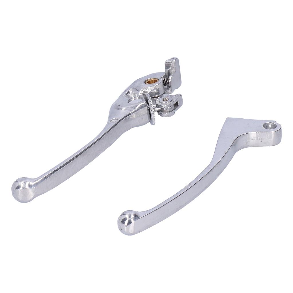Motorcycle Brake Clutch Handle Lever Aluminum Fit for Honda VT250 CBR250 CBR400 CBR600 VTR250