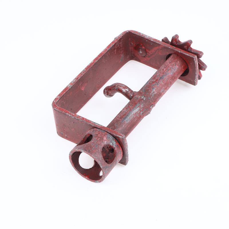 1Pcs Heavy Duty Steel Rope Tightener High Durability Multiple Sizes For Truck Cargo Securing