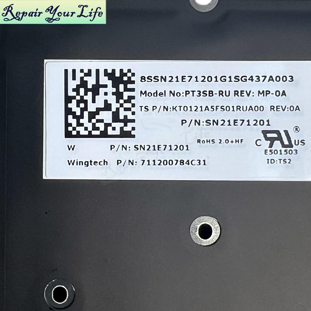 RU Russian Backlit Keyboard for Lenovo ThinkBook 13s G4 ARB 13s G4 IAP Yoga 6-13ALC7 82UD 6-13ABR8 SN21E71201 Keyboard F10 Lock