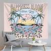 Tapestry Fashion Living Room Home Decoration Wall Hanging Room Bedroom Psychedelic Hanging Cloth Background Wall Cloth Tapestry