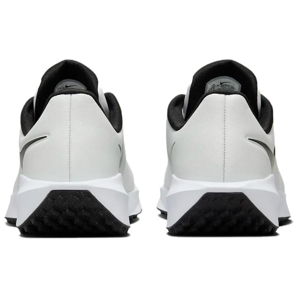 Nike Scarpe da Golf Unisex Infinity G a taglio basso Bianco Nero FN0565-100