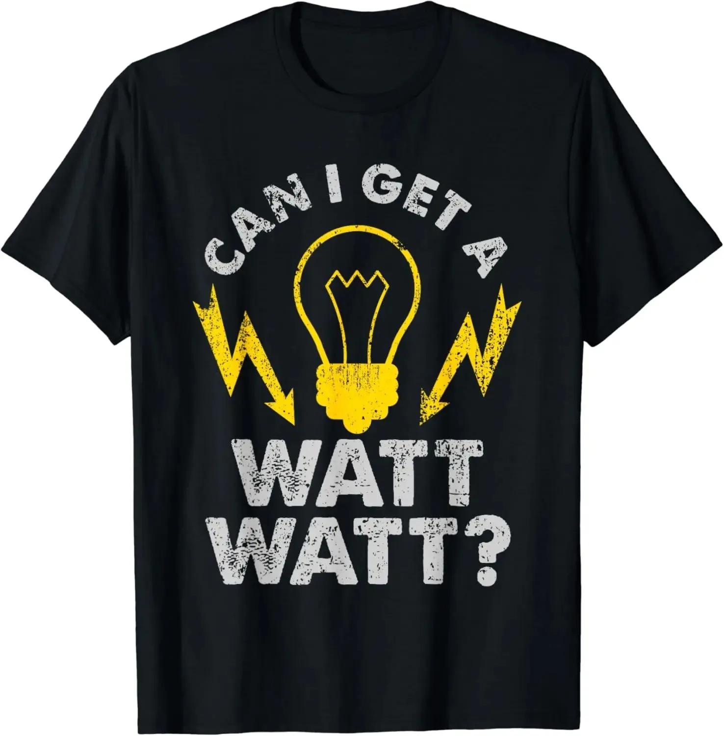 Funny Resistance Pun Electrician TShirt Short Sleeve Cotton Crew Neck Graphic Tee for Unisex L