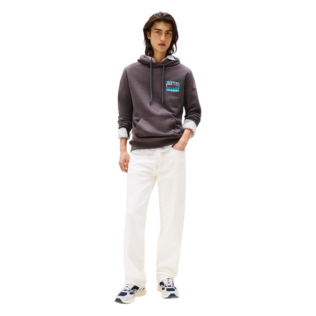 Tommy Jeans Mens Hoodie