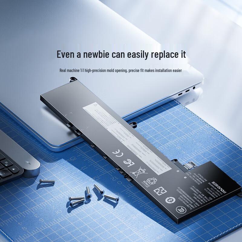 llano Laptop Battery for Lenovo XiaoXin Pro-13 2019-2020
