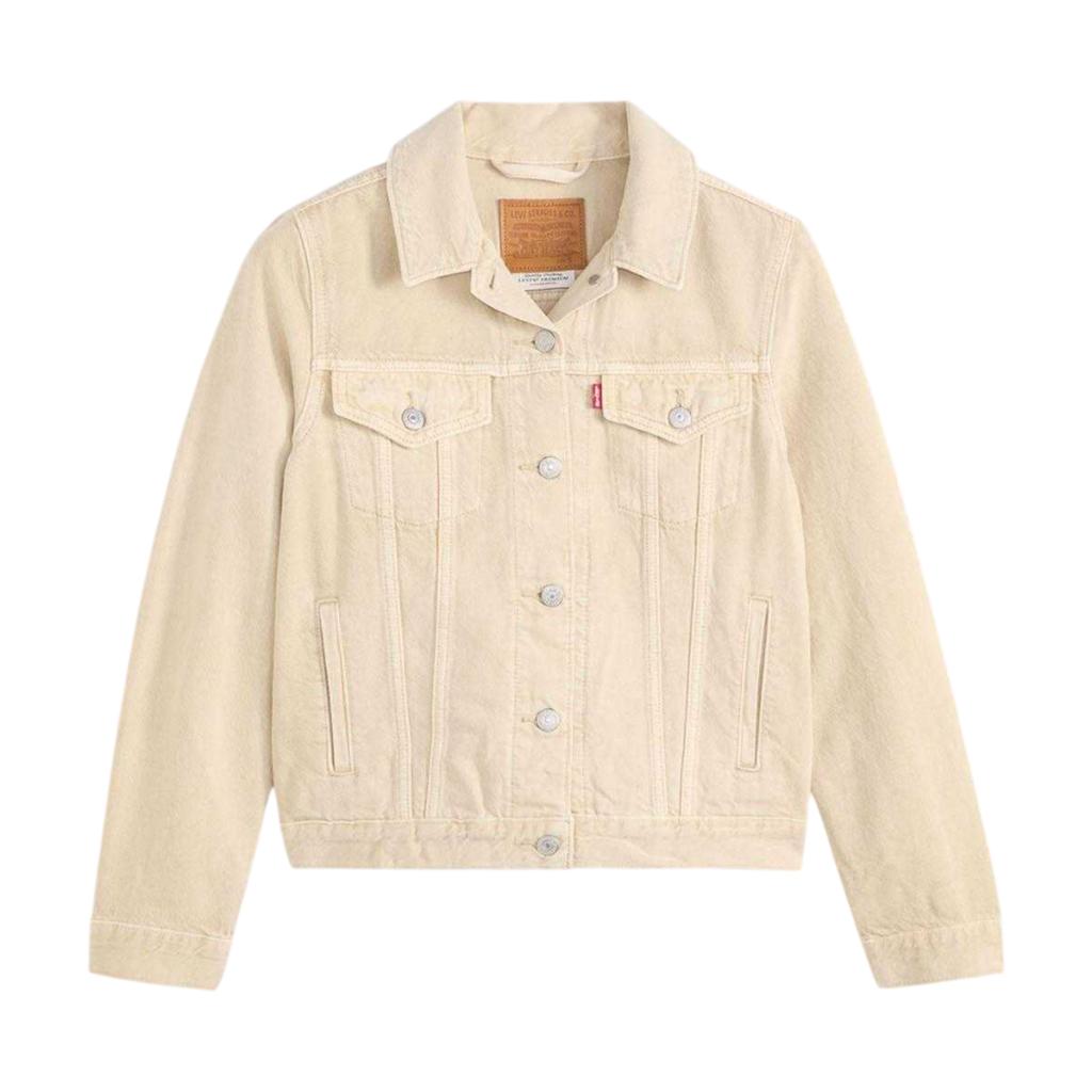 Levis Womens/Ladies Original Trucker Jacket