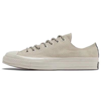 Chuck 70 Low Digital Terrain - String Unisex Sneakers Cream Black Pale-Putty 170117C