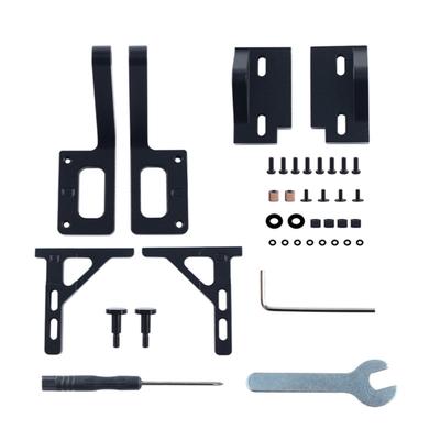 Heavy Duty Steel Hinge Set With Full Installation Tools For P2S 3D Printer Door Modification