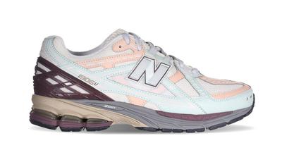 Sneakers New Balance Colorless Size 37.5 Version Utility