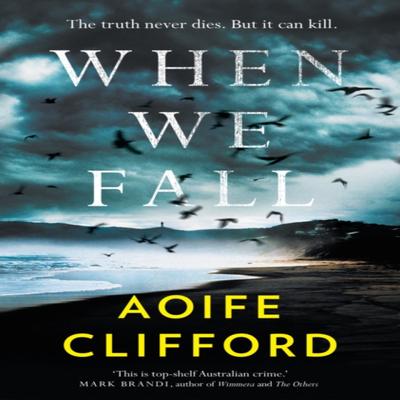 When We Fall by Aoife Clifford Hardback Book 9781761151583
