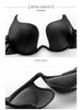 Elegant Deep U-Plunge Backless Push-Up Bra for Evening and Wedding Dresses