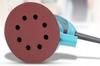 Velcro Sanding Discs 125 for Wood, Metal, Plastic 100