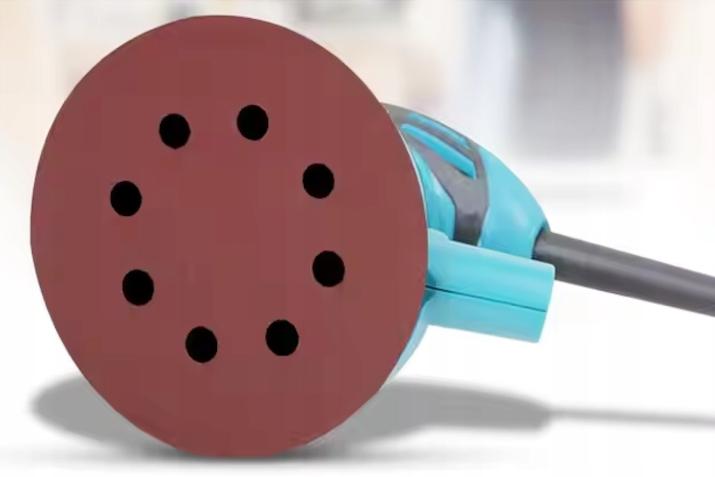 Velcro Sanding Discs 125 for Wood, Metal, Plastic 100