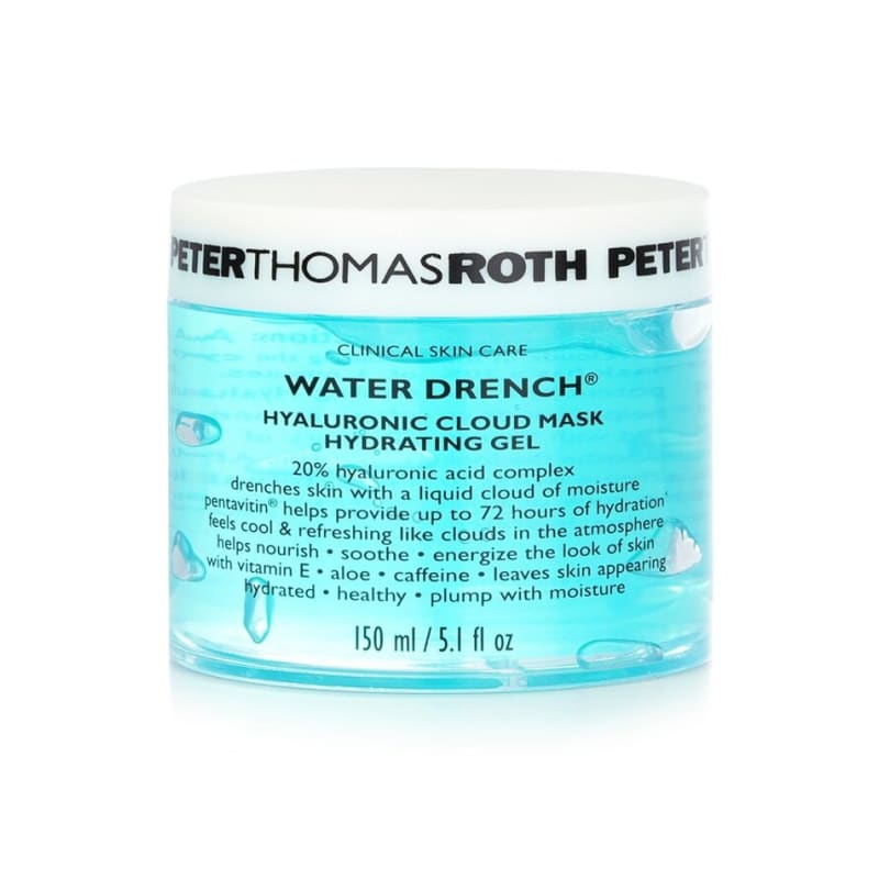 

Peter Thomas Roth Water Drench Cloud Mask Увлажняющий гель 150 мл