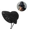Sun Hat Women Sun Beach Visor Cap UPF50+ Sun Protections Open Top with Wide Brim for Sports Beach Golf Hiking