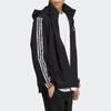 adidas Jackets Men's Black Hooded Moderate Other GV5151