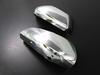 BRIGHTZ Chrome Door Mirror Covers for Prius PHV ZVW52 ZVM M52 52 50 Prius PHV 23707 [MIR-SID-129]