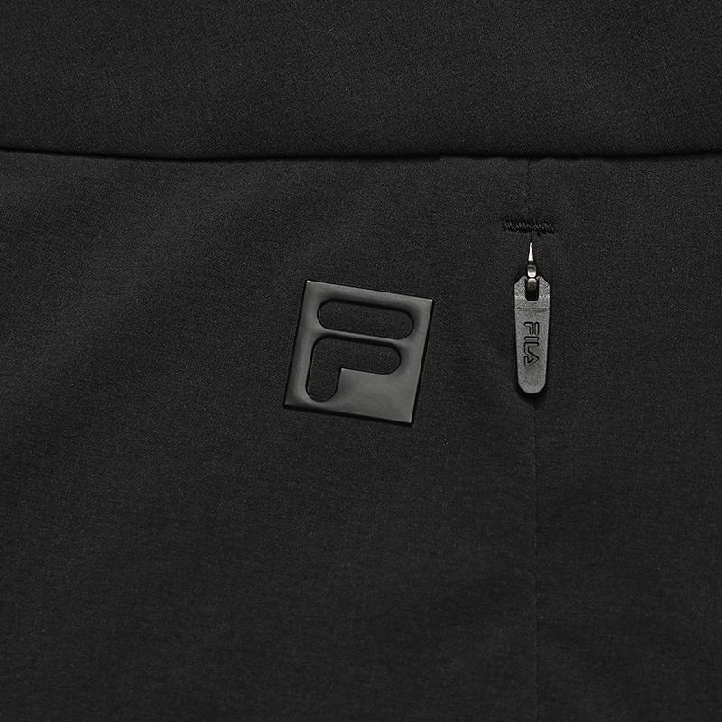 Men's Pants FILA Golf Casual Pants Men's Pitch Black
