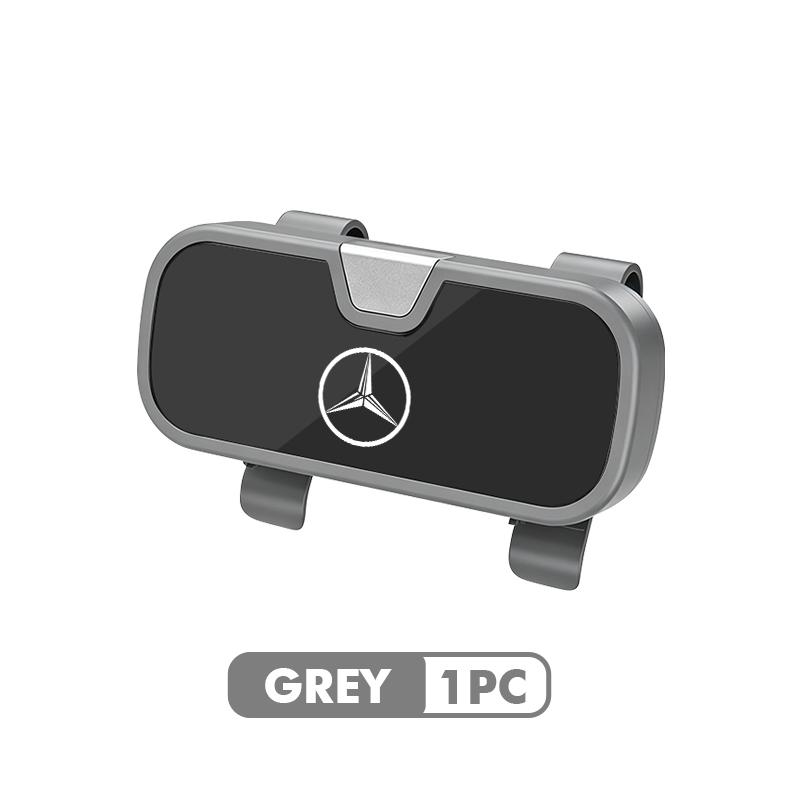 Car Sun Visor Glasses Case Car Sunglasses Storage Box Accessories For Benz Exclusive AMG W124 W203 W204 SPRINTER V CLASS VIANO PQ5