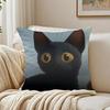 Tense Thrilling American Art Movie FFlow Cushion Cover Pillowcase Antidustmite living Room Sofa Decor Cushion Room