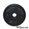 Quick Lock Portable Angle Grinder Pressure Plate M10/M14/5/8-11 Polisher