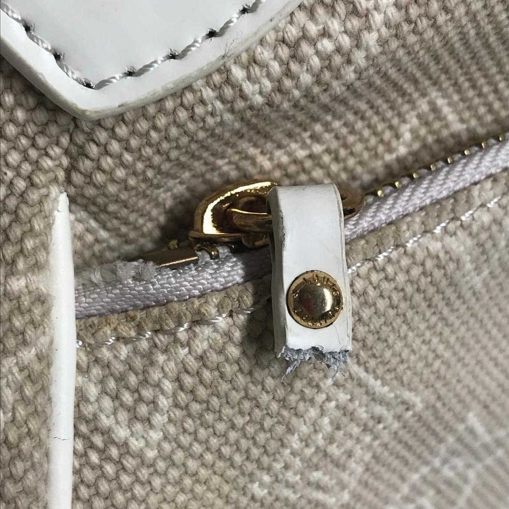 Louis Vuitton M95986 Monogram Beach Line Cabas Panema GM Shoulder Bag Tote Bag