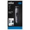 Braun Aio3540 Trimmer 0.5-21 1 Pc