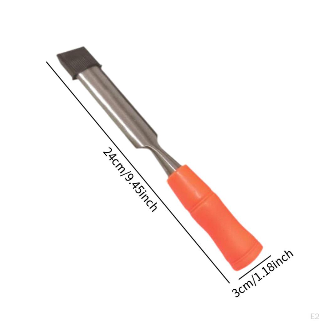 Golf Grip Tape Remover Stripper Remover, Steel Shaft Stripper, Lightweight