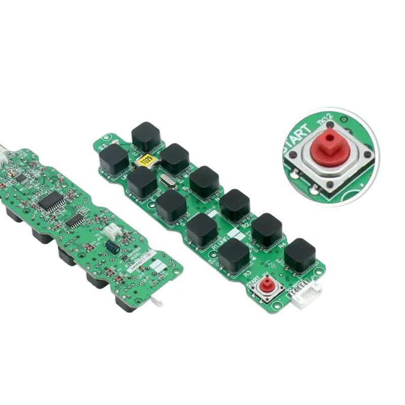 Control Remoto Inalámbrico Industrial para Grúa Kuangzhi F24-12D/12S