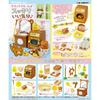 Re-ment Rilakkuma Feel Refreshed and Happy In the Rilakkuma Room! 1 Box, Approximately H115 X W70 X D50mm, Made of PVC and ABS