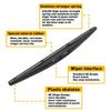 Rear Window Wiper Arm Blade And For Chevrolet Tahoe Suburban 2500 1500 2007-2013