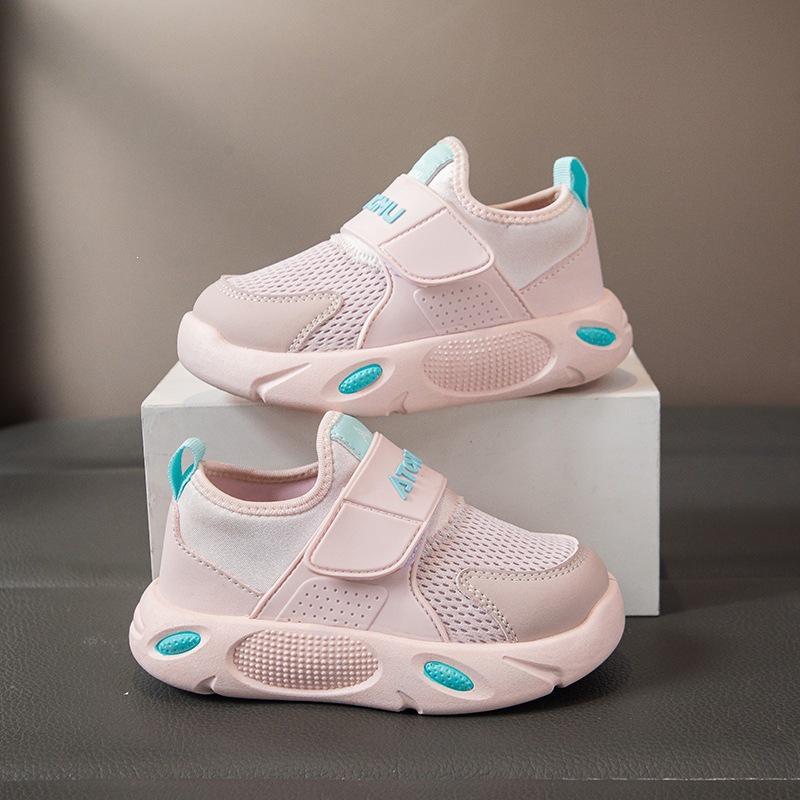 Autumn Unisex Casual Soft-Soled Skate Shoes for Kids & Toddlers - Primary School Students' Sports Shoes