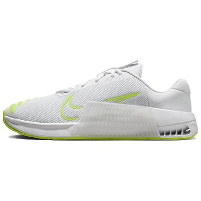 Metcon 9 Anti-Slip Wear-Resistant Low-Top Training Shoes Men's White Sneakers DZ2617-104