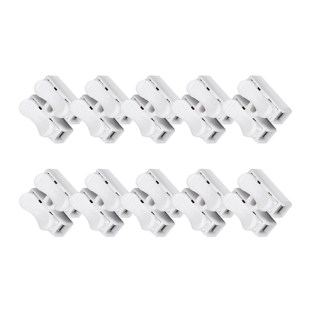 Electrical Terminal Connector Push In Quick Connection Quick Installation For Different Cable Type Multiple Size